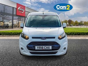 Used 2018 Ford Transit Connect 1.5 TDCi 100ps D/Cab Trend Van in Huddersfied
