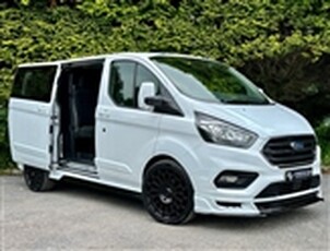 Used 2018 Ford Transit Custom 2.0 300 LIMITED DCIV L1 H1 129 BHP * 6 SEAT KOMBI DAY VAN * in Bolton