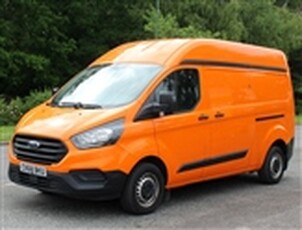 Used 2018 Ford Transit Custom in Sayers Common