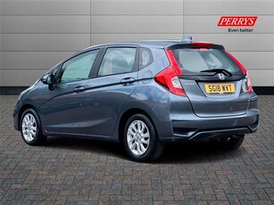 Used 2018 Honda Jazz 1.3 i-VTEC SE 5dr CVT in Swinton