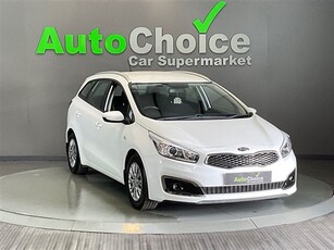 Used 2018 Kia Ceed CRDI 1 ISG in Blackburn