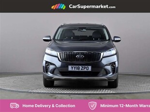 Used 2018 Kia Sorento 2.2 CRDi KX-2 5dr in Hessle