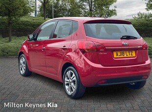 Used 2018 Kia Venga 1.6 3 5dr Auto [6] in Milton Keynes