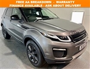 Used 2018 Land Rover Range Rover Evoque 2.0 TD4 SE TECH MHEV 5d 178 BHP in Winchester