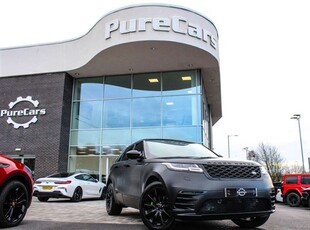 Used 2018 Land Rover Range Rover Velar 2.0 D240 R-Dynamic SE 5dr Auto in Wakefield