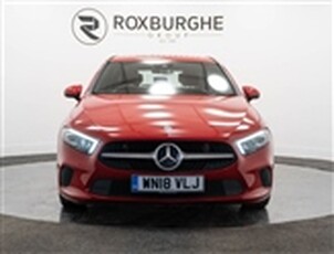 Used 2018 Mercedes-Benz A Class 1.3 A 200 SPORT 5d 161 BHP in West Midlands
