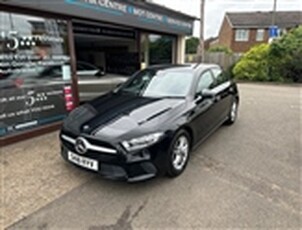 Used 2018 Mercedes-Benz A Class 1.5 A 180 D SE 5d 114 BHP in Chertsey
