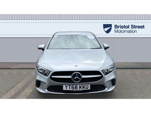 Used 2018 Mercedes-Benz A Class A180d Sport Executive 5dr Auto in Tamworth