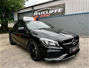 Used 2018 Mercedes-Benz CLA Class 2.1 CLA 220 D AMG LINE 4d 174 BHP in Armagh