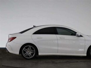 Used 2018 Mercedes-Benz CLA Class CLA 180 AMG Line 4dr Tip Auto in Gravesend