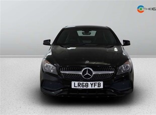 Used 2018 Mercedes-Benz CLA Class CLA 180 AMG Line Edition 4dr in Bury