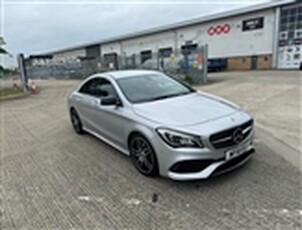 Used 2018 Mercedes-Benz CLA Class CLA 220 D AMG LINE in London