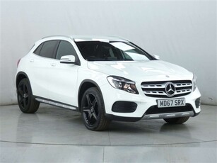 Used 2018 Mercedes-Benz GLA Class GLA 200d AMG Line 5dr Auto in Peterborough