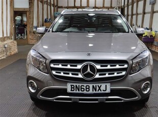 Used 2018 Mercedes-Benz GLA Class GLA 220d 4Matic Sport Executive 5dr Auto in Hook