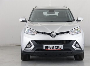 Used 2018 Mg GS 1.5 EXCLUSIVE 5d 164 BHP in Gwent