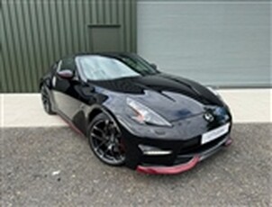 Used 2018 Nissan 370Z 3.7 V6 NISMO 3d 339 BHP in Chelmsford