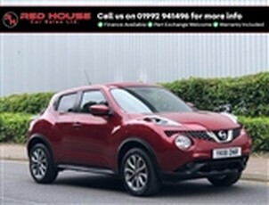 Used 2018 Nissan Juke 1.2 TEKNA DIG-T 5d 115 BHP in Nazeing