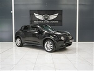 Used 2018 Nissan Juke 1.5 BOSE PERSONAL EDITION DCI 5d 110 BHP in Cardiff