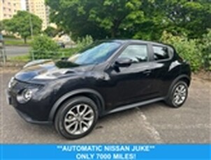 Used 2018 Nissan Juke 1.6 TEKNA XTRONIC 5d 117 BHP in