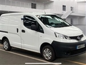 Used 2018 Nissan NV200 1.5 DCI ACENTA 90 BHP in Whitland,