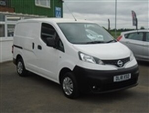 Used 2018 Nissan NV200 DCI ACENTA in March