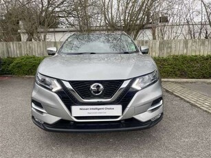 Used 2018 Nissan Qashqai 1.2 DiG-T N-Connecta 5dr in York