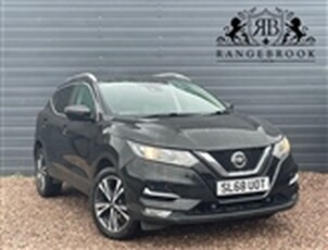 Used 2018 Nissan Qashqai 1.5 DCI N-CONNECTA 5dr in Nuneaton