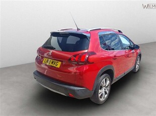 Used 2018 Peugeot 2008 1.2 PureTech 110 Allure 5dr in Southampton