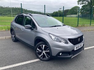 Used 2018 Peugeot 2008 S/S GT LINE in Dyfed