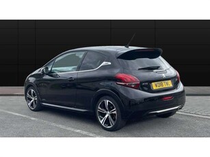 Used 2018 Peugeot 208 1.6 THP GTi Prestige 3dr in Roundswell