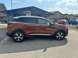 Used 2018 Peugeot 3008 1.5 BlueHDi GT Line 5dr in Banchory