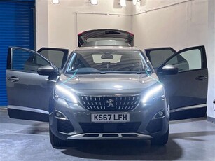 Used 2018 Peugeot 3008 1.6 BlueHDi 120 Allure 5dr EAT6 in Newport