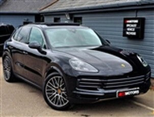 Used 2018 Porsche Cayenne 2.9 V6 S TIPTRONIC 5d 434 BHP in Bedford