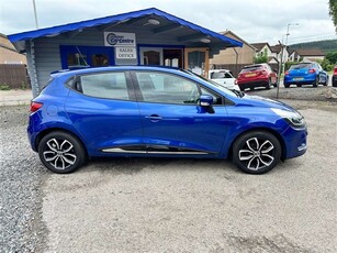 Used 2018 Renault Clio 0.9 TCE 75 Play 5dr in Banchory