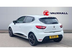 Used 2018 Renault Clio 0.9 TCE 90 Iconic 5dr in Pity Me