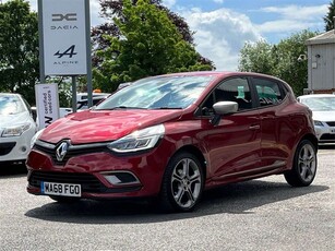 Used 2018 Renault Clio 1.5 dCi 90 GT Line 5dr in Orpington