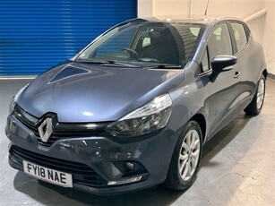 Used 2018 Renault Clio 1.5 dCi 90 Play 5dr in Cardiff