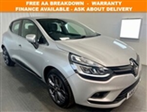 Used 2018 Renault Clio 1.5 DYNAMIQUE S NAV DCI 5d 89 BHP in Winchester