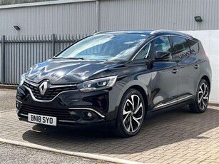Used 2018 Renault Grand Scenic 1.2 TCE 130 Signature Nav 5dr in Cardiff
