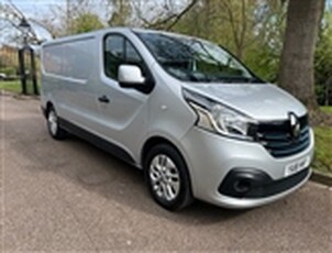 Used 2018 Renault Trafic 1.6 LL29 SPORT NAV ENERGY DCI 125 BHP in East Molesey