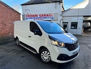 Used 2018 Renault Trafic 1.6 SL27 BUSINESS PLUS DCI 120 BHP in