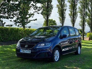Used 2018 Seat Alhambra 2.0 TDI CR Ecomotive S [150] 5dr in Scotland