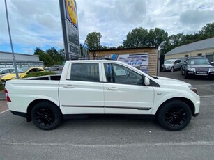 Used 2018 Ssangyong Musso in Wales