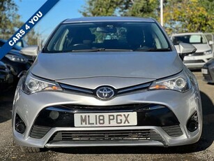 Used 2018 Toyota Avensis 1.6D Active 4dr in Scotland