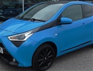 Used 2018 Toyota Aygo VVT-I X-Press 5-Door in Inverness