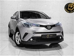 Used 2018 Toyota C-HR 1.2 ICON 5d 114 BHP in Greater Manchester