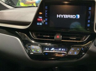 Used 2018 Toyota C-HR 1.8 Hybrid Excel 5dr CVT in Bury