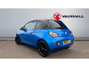 Used 2018 Vauxhall Adam 1.2i Energised 3dr in Chingford