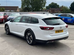 Used 2018 Vauxhall Insignia 2.0 Turbo D 4X4 5dr in Billinghay