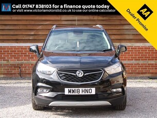 Used 2018 Vauxhall Mokka X 1.4T Active 5dr Auto in Gillingham